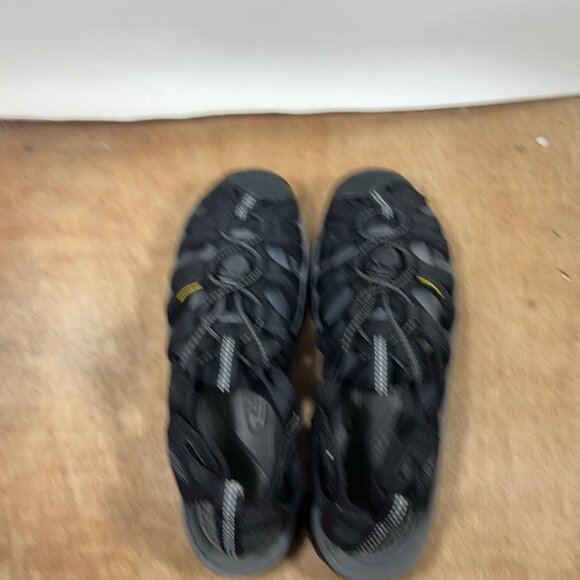 Keen Whisper Women Size 9 Black Sport Strappy Hiking Sandals - Picture 5 of 8